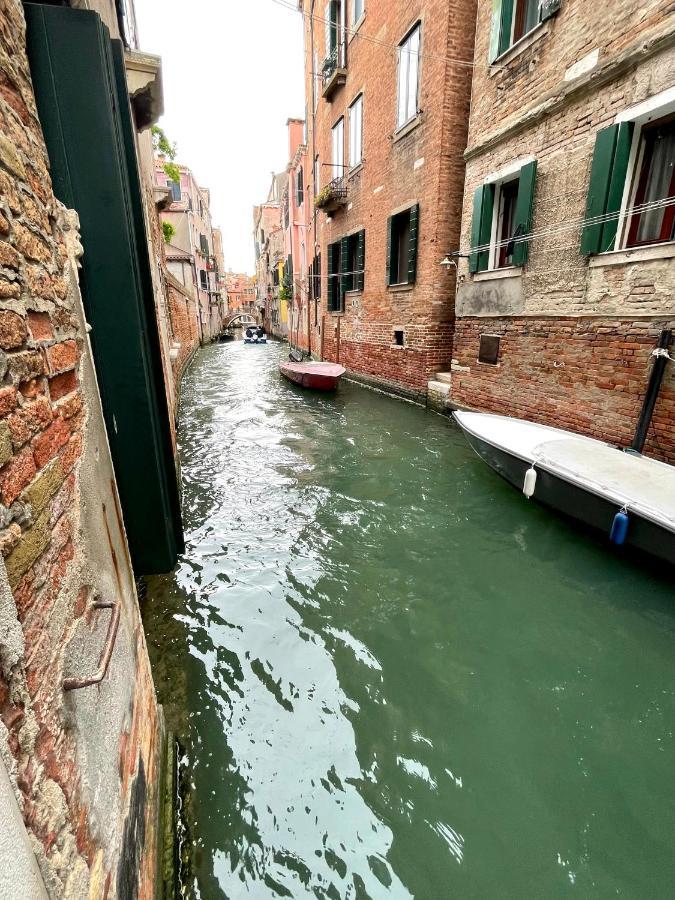 Ca' Dell'Ombra Felice - Canal View ヴェネツィア エクステリア 写真